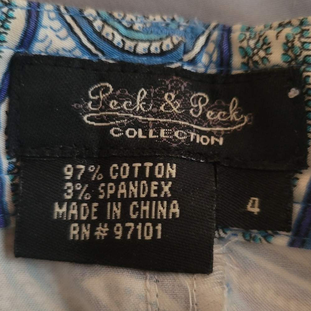 Peck & Peck, long pants. - Picture 5 of 5